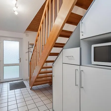 Urlauberdorf Haus 62b Boltenhagen (Ostseebad)