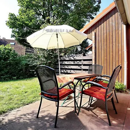 Urlauberdorf Haus 62b Holiday home *