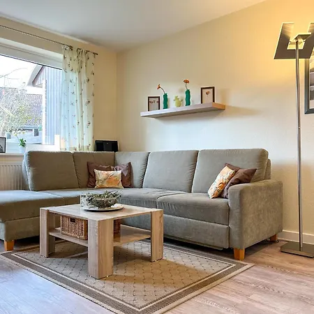 Urlauberdorf Haus 62b Casa vacanze *