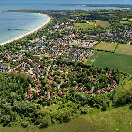 Urlauberdorf Haus 62b Casa vacanze Boltenhagen (Ostseebad)