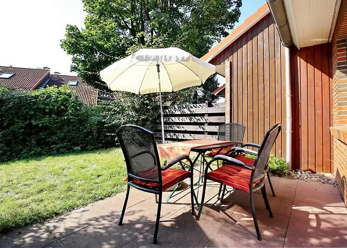 Urlauberdorf Haus 62b Holiday home *